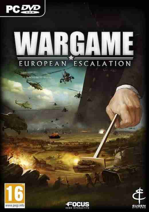 Descargar Wargame European Escalation [MULTI][MACOSX][MONEY] por Torrent